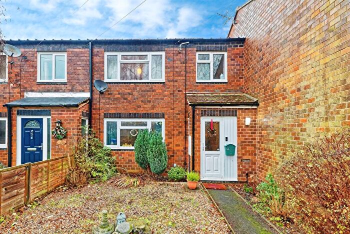3 Bedroom Terraced House For Sale In St. Nicholas Road, Faversham, ME13