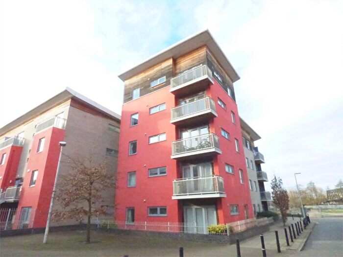 2 Bedroom Apartment To Rent In Cubitt Way, Peterborough, PE2