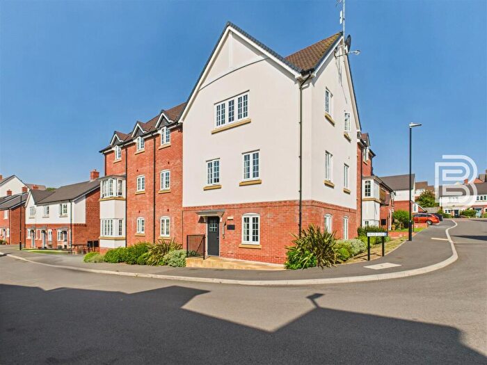 2 Bedroom Apartment For Sale In Magnolia Avenue, Eden Park, Rugby, CV21