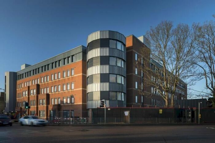 1 Bedroom Flat To Rent In Clifton House, Broadway, Peterborough, PE1