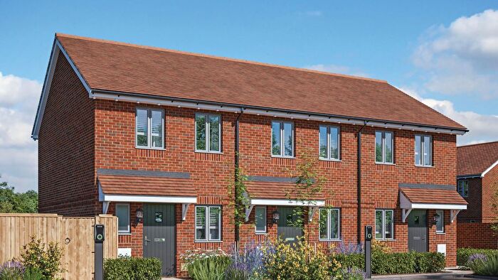 2 Bedroom Terraced House For Sale In Sheridan Gardens, Fordingbridge, Fordingbridge, SP6