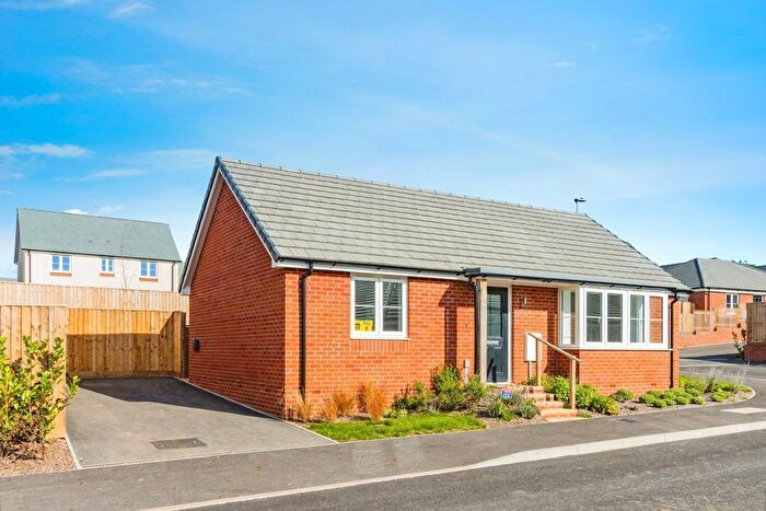 2 Bedroom Bungalow For Sale In Plot, Benson Grange, Witheridge, EX16