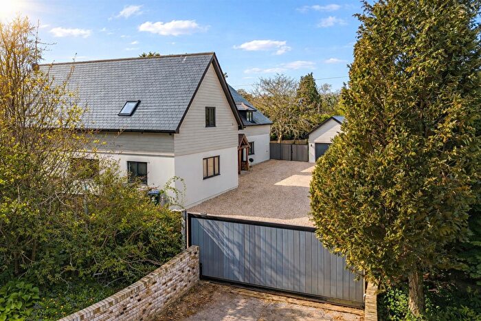 6 Bedroom Detached House For Sale In Exceptional Detached House In Braughing, Ware, SG11