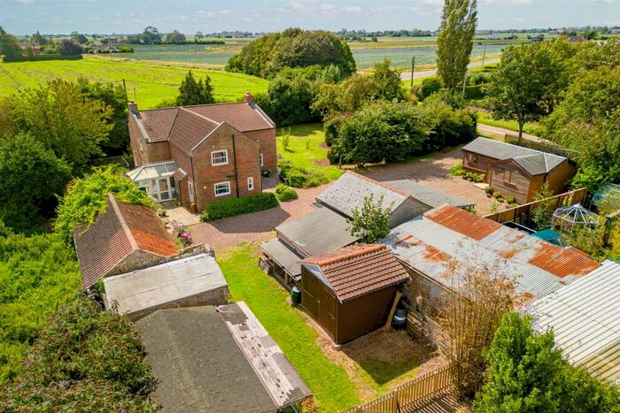 4 Bedroom Detached House For Sale In Weirs Lane, Butterwick, Boston, PE22