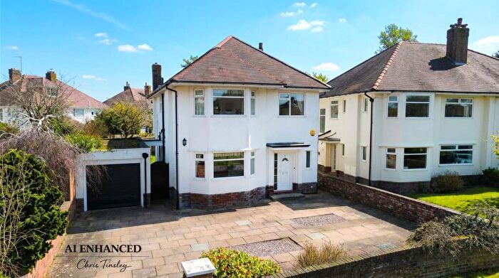 4 Bedroom Detached House For Sale In Lynton Road, Hillside, Southport, PR8