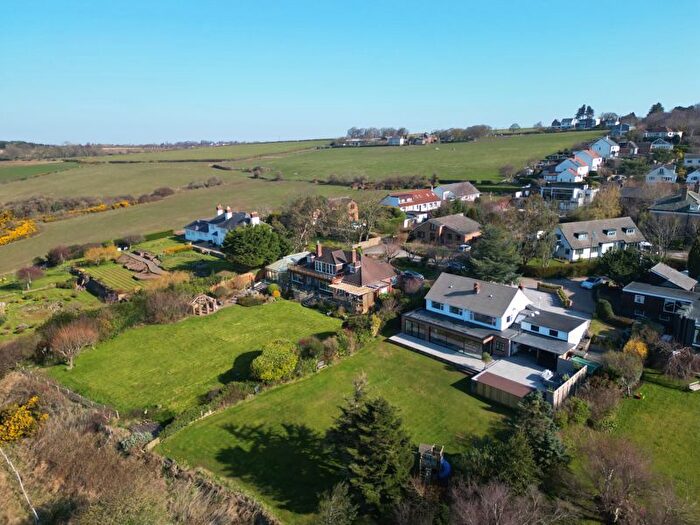 4 Bedroom Detached House For Sale In The Akbar, Heswall, Wirral, CH60