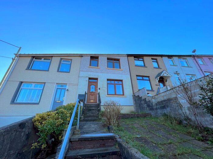3 Bedroom Terraced House To Rent In Glamorgan Street, Mountain Ash, CF45