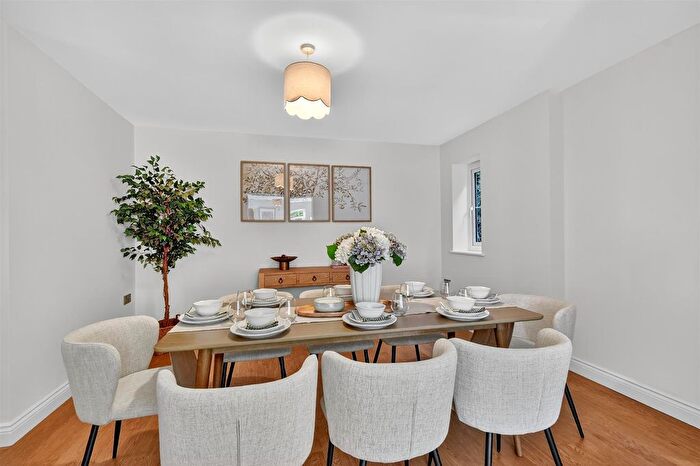 4 Bedroom Detached House For Sale In Boroughbridge Road, Green Hammerton, York, YO26