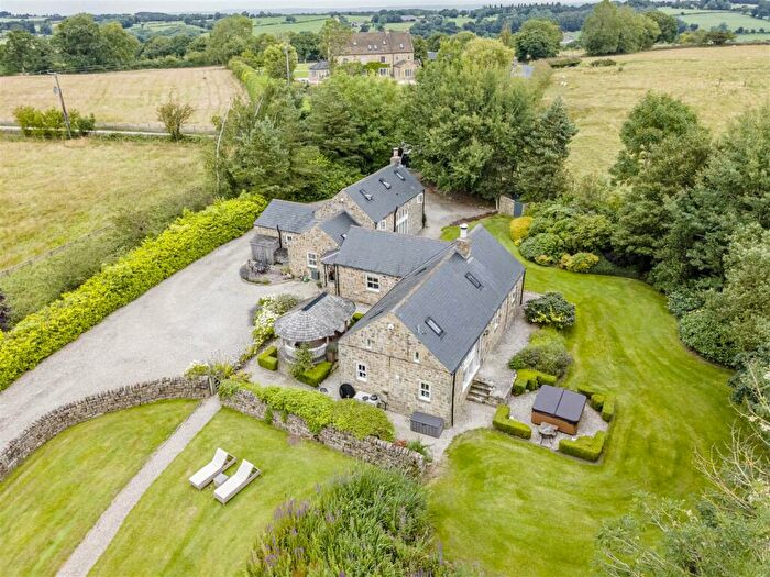 4 Bedroom Country House For Sale In Ripley, Nr Harrogate, HG3
