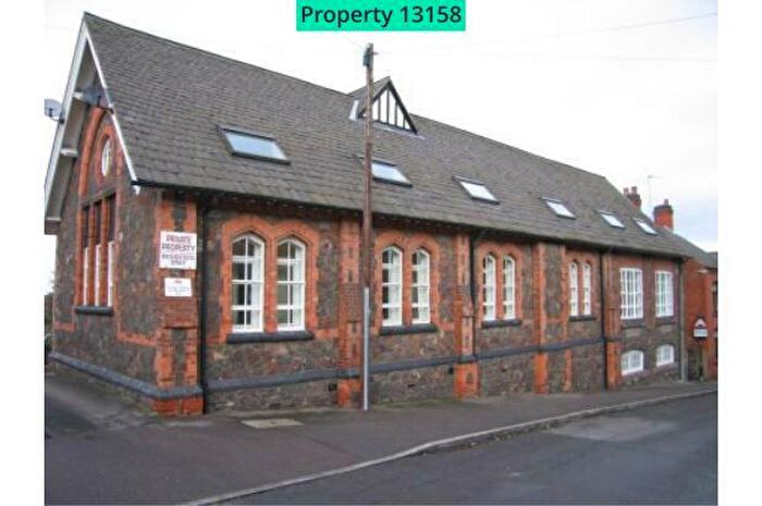 2 Bedroom Flat To Rent In St. Peters Court, Watling Street, Mountsorrel, Loughborough, LE12