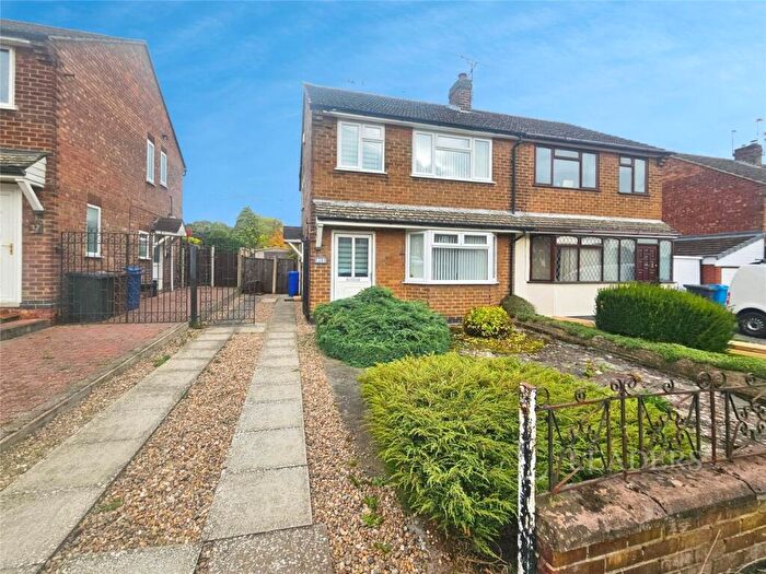 3 Bedroom Semi-Detached House For Sale In Deans Drive, Borrowash, Derby, DE72