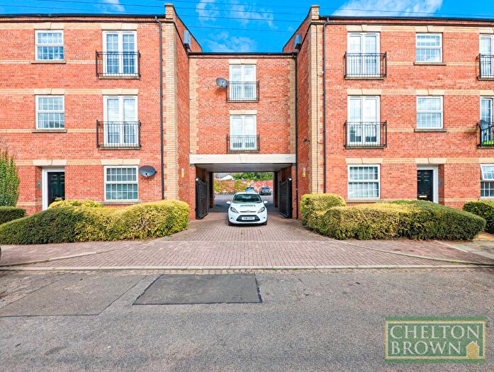 1 Bedroom Apartment To Rent In Gray Street, The Mounts, Northampton, NN1