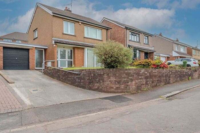 3 Bedroom Detached House For Sale In The Highway, New Inn, Pontypool, NP4