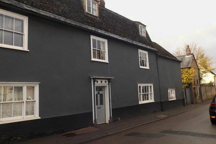 1 Bedroom Flat To Rent In High Street, Cambridge, CB21