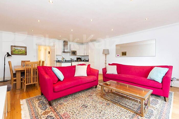 3 Bedroom Flat To Rent In Cholmeley Park, Highgate, N6
