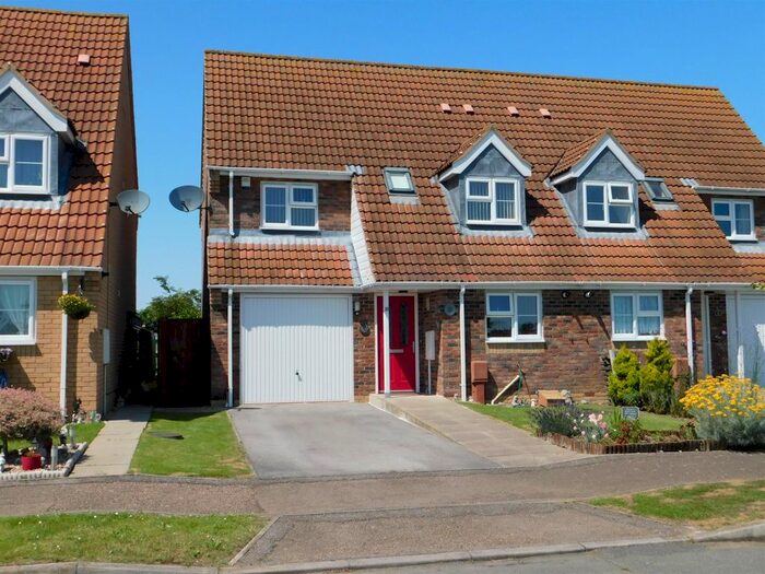 Houses for sale in Skegness, Lincolnshire
