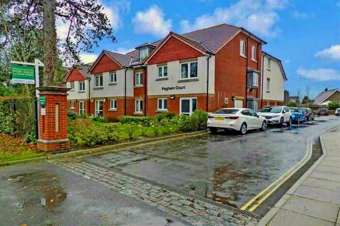 1 Bedroom Flat To Rent In Hawthorn Road, Bognor Regis, PO21