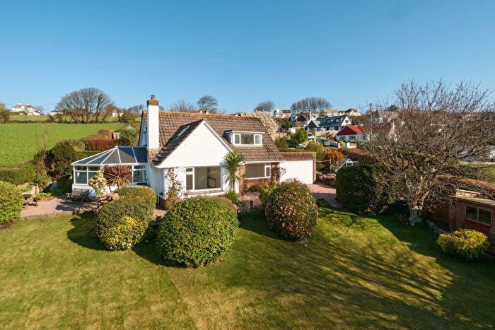 4 Bedroom Detached Bungalow For Sale In Ashfield Close, Ashford, Barnstaple, Devon, EX31