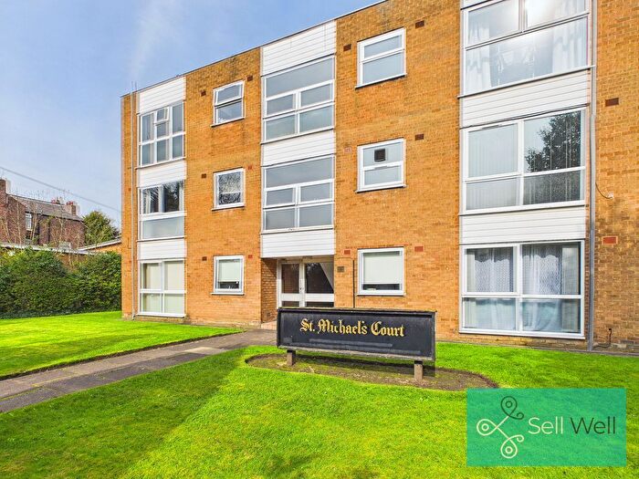 2 Bedroom Flat For Sale In St Michaels Court, Liverpool Road, Manchester, M30