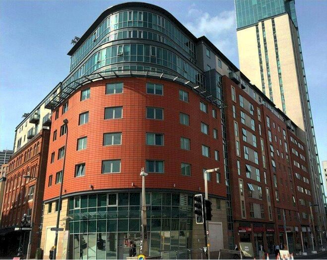 2 Bedroom Apartment To Rent In Orion Building, Navigation Street, B5