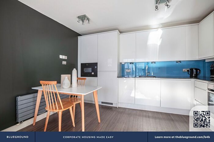 1 Bedroom Flat To Rent In King's Cross, London, WC1X