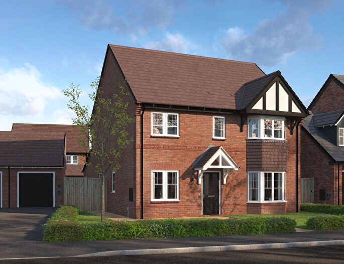 4 Bedroom Detached House For Sale In Shrewsbury, SY3