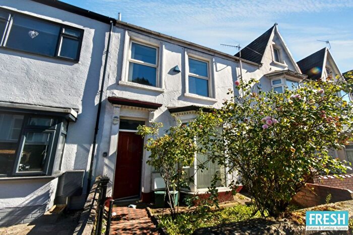 6 Bedroom Terraced House For Sale In King Edwards Road, Swansea, SA1