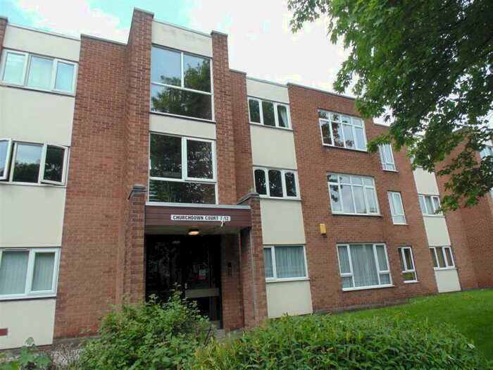 2 Bedroom Flat To Rent In Churchdown Court, Erdington, B23