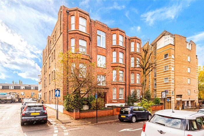 1 Bedroom Flat To Rent In Rosemont Mansions, Lithos Road, NW3
