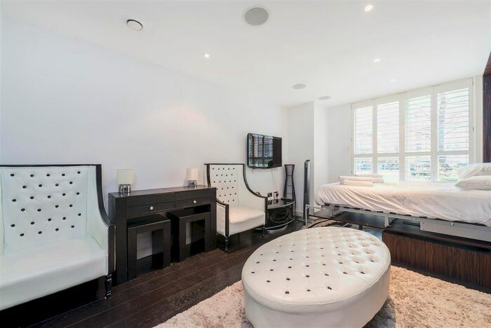 Studio To Rent In Caro Point, Grosvenor Waterside, Gatliff Road, Chelsea, London, SW1W