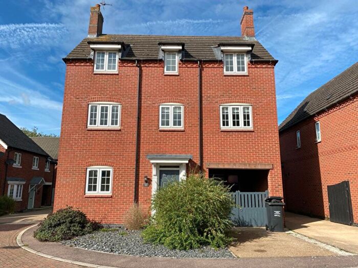 4 Bedroom Detached House To Rent In Hubbard Road, Burton-On-The-Wolds, LE12
