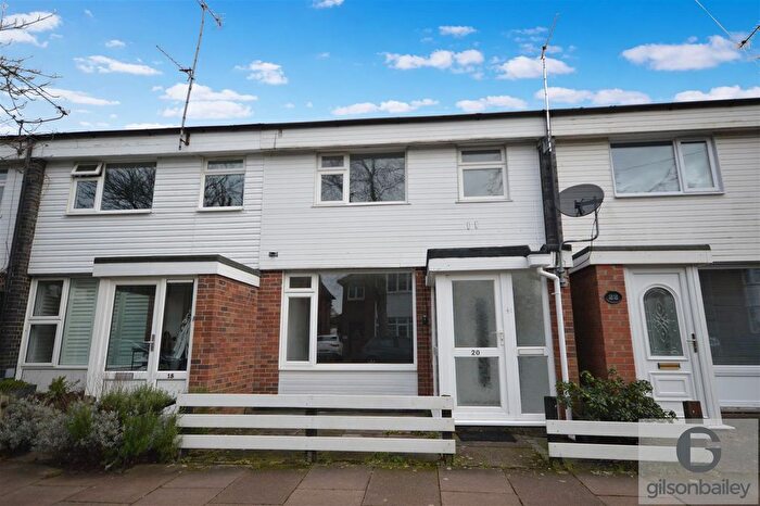 3 Bedroom Terraced House For Sale In Grove Avenue, Norwich, NR1