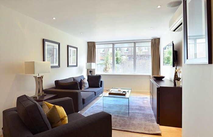 2 Bedroom Flat To Rent In Young Street, Kensington, London, W8