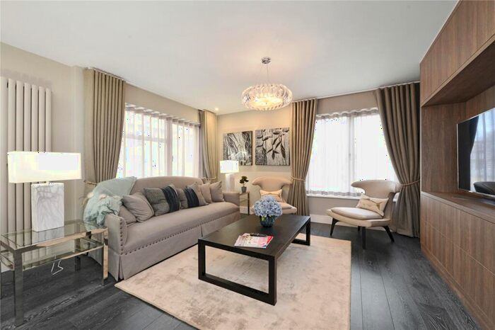 3 Bedroom Apartment To Rent In Boydell Court, St. Johns Wood Park, St. Johns Wood, London, NW8