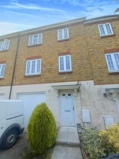 2 Bedroom Terraced House To Rent In Normandy Way, Singleton, Ashford, TN23