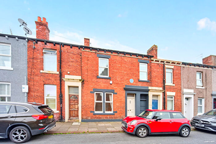 3 Bedroom Terraced House For Sale In Newcastle Street, Carlisle, Cumbria, CA2