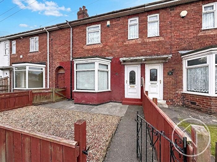 3 Bedroom Terraced House For Sale In Surrey Terrace, Billingham, TS23