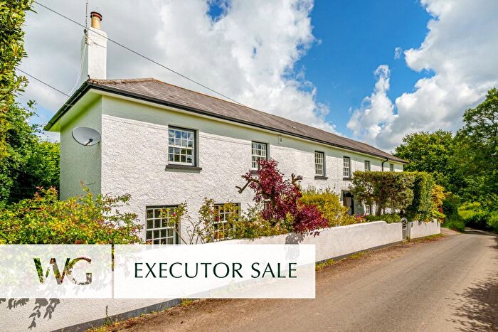 4 Bedroom Detached House For Sale In Withen Lane, Aylesbeare, Exeter, EX5