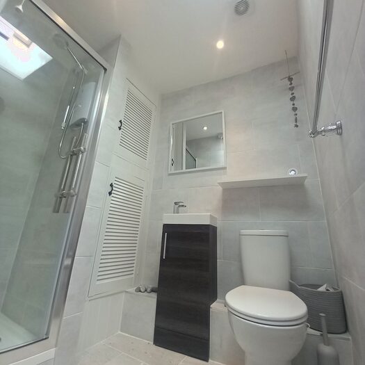 2 Bedroom End Of Terrace House To Rent In Bryn Street, Talsarnau, LL47