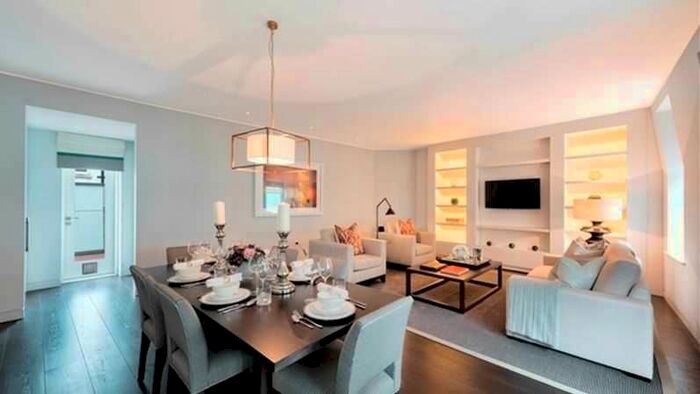 1 Bedroom Flat To Rent In Duke Street, London, W1K