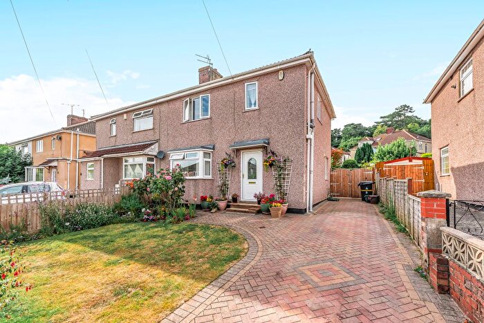 3 Bedroom Semi-Detached House For Sale In Lux Furlong, Coombe Dingle, Bristol, BS9
