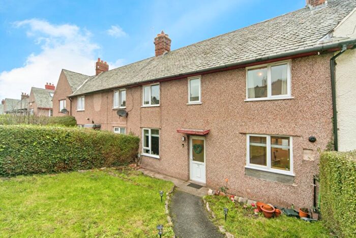 3 Bedroom Terraced House For Sale In Voryn Avenue, Old Colwyn, Colwyn Bay, LL29