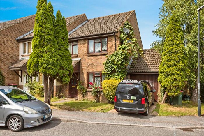 3 Bedroom Semi-Detached House For Sale In Windmill Court, Crawley, West Sussex, RH10