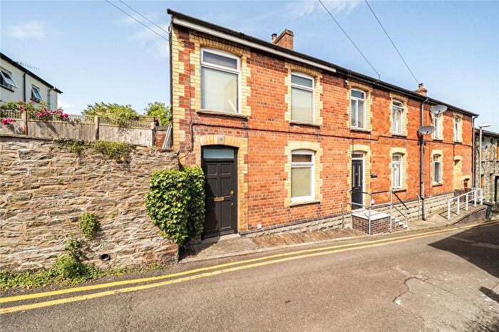3 Bedroom End Of Terrace House For Sale In Spring Gardens, Builth Wells, LD2