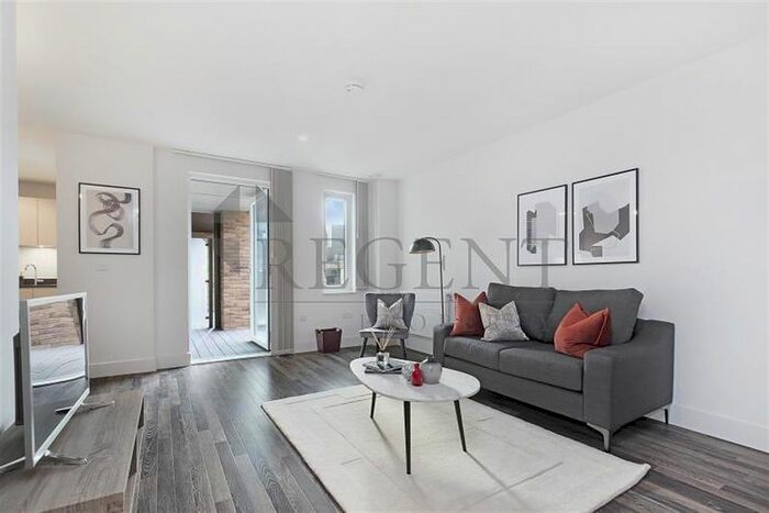 2 Bedroom Flat To Rent In Fusion Apartments, SE14