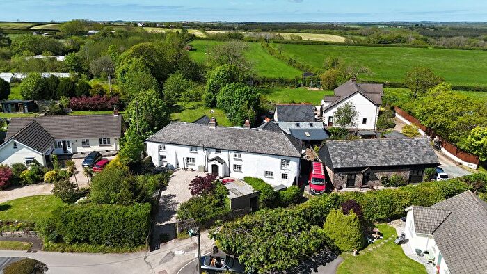 4 Bedroom Detached House For Sale In Bridgerule, Holsworthy, EX22