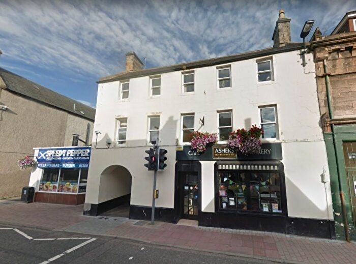 2 Bedroom Flat To Rent In High Street, Forres, IV36