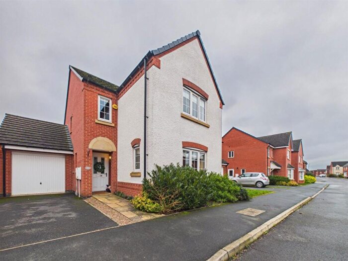 4 Bedroom Detached House For Sale In Phildock Wood Road, Derby, DE22