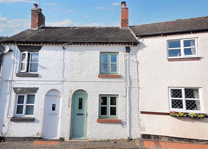 2 Bedroom Cottage For Sale In Kibblestone Road, Oulton, Stone, ST15