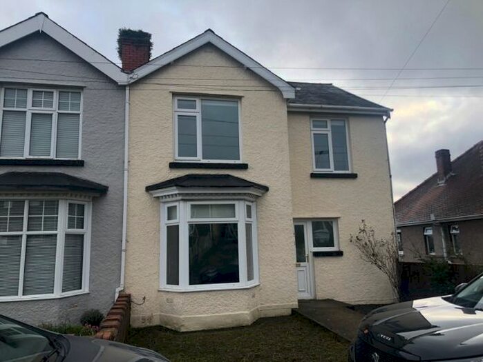 3 Bedroom Property To Rent In Vicarage Road, Morriston SA6